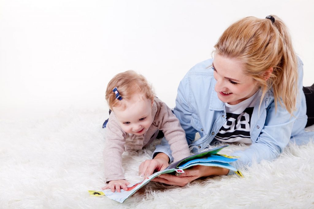Edukacja  niemowląt – jak o nią zadbać?