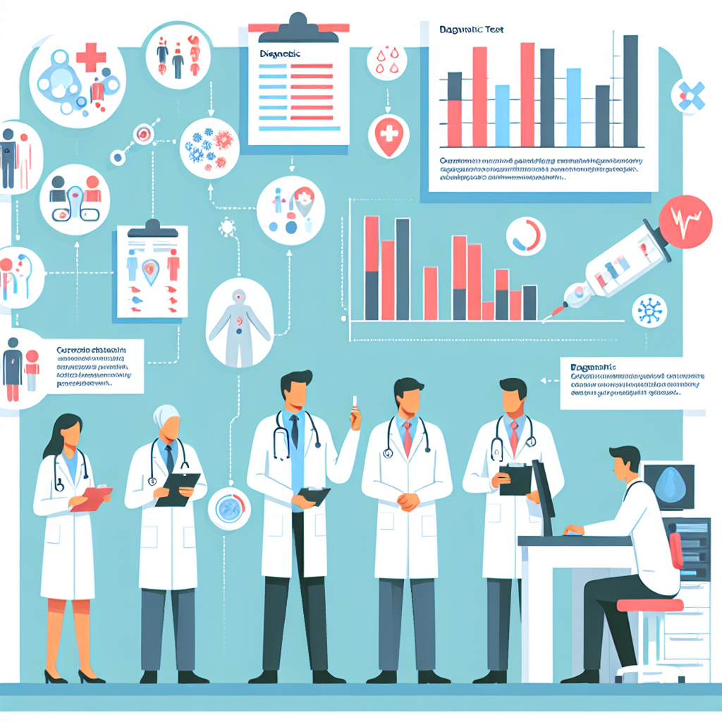 Kluczowe znaczenie testów diagnostycznych w procesie medycznym