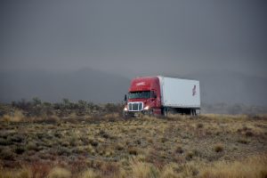 Oferta napraw powypadkowych aut ciężarowych